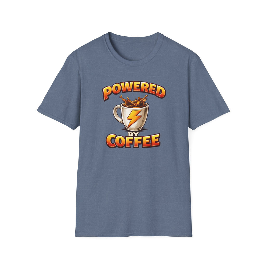 Powered by Coffee T-Shirt