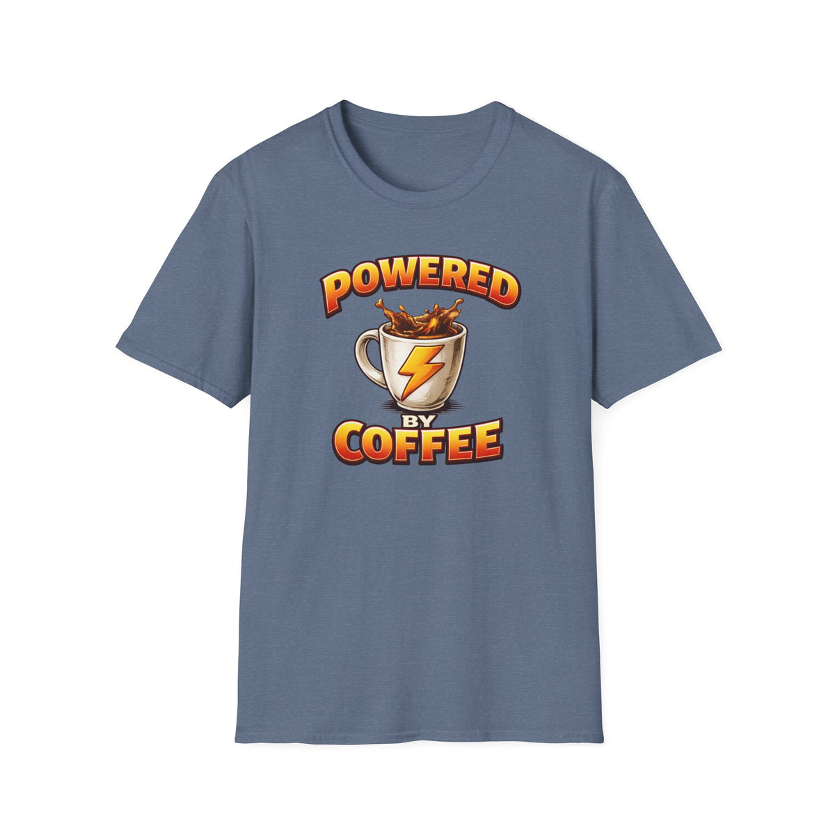 Powered by Coffee T-Shirt