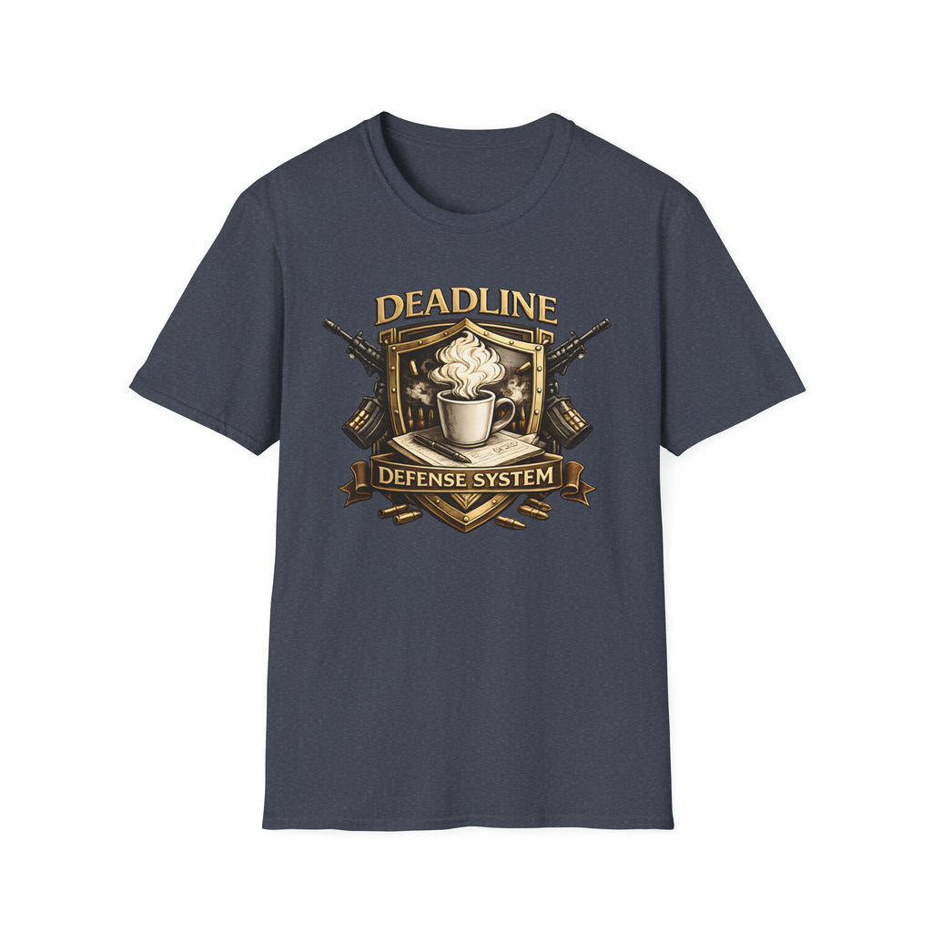 Deadline Defense System T-Shirt