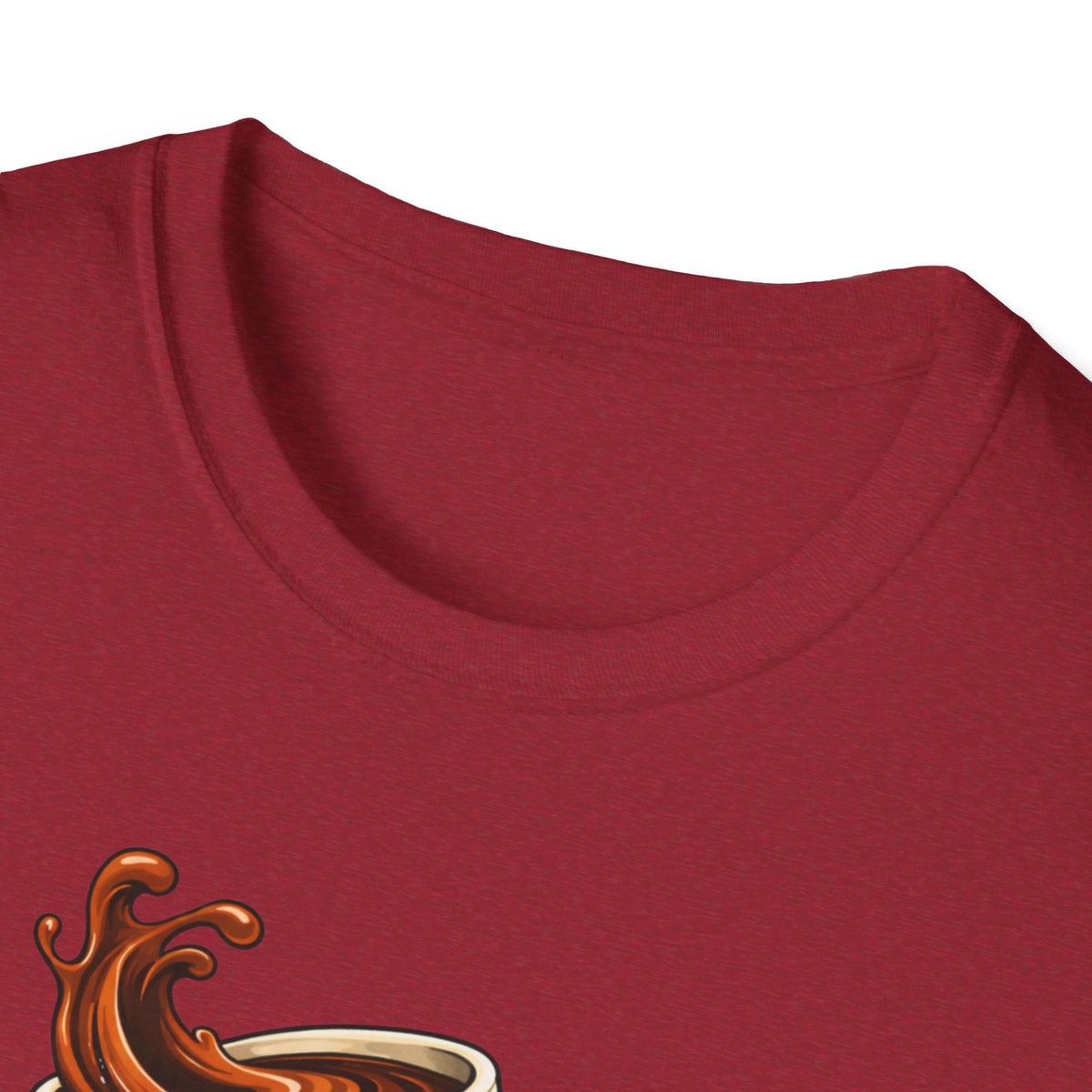 Powered by Caffeine and Chaos T-Shirt