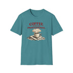 Coffee Makes Me Professionial T-Shirt