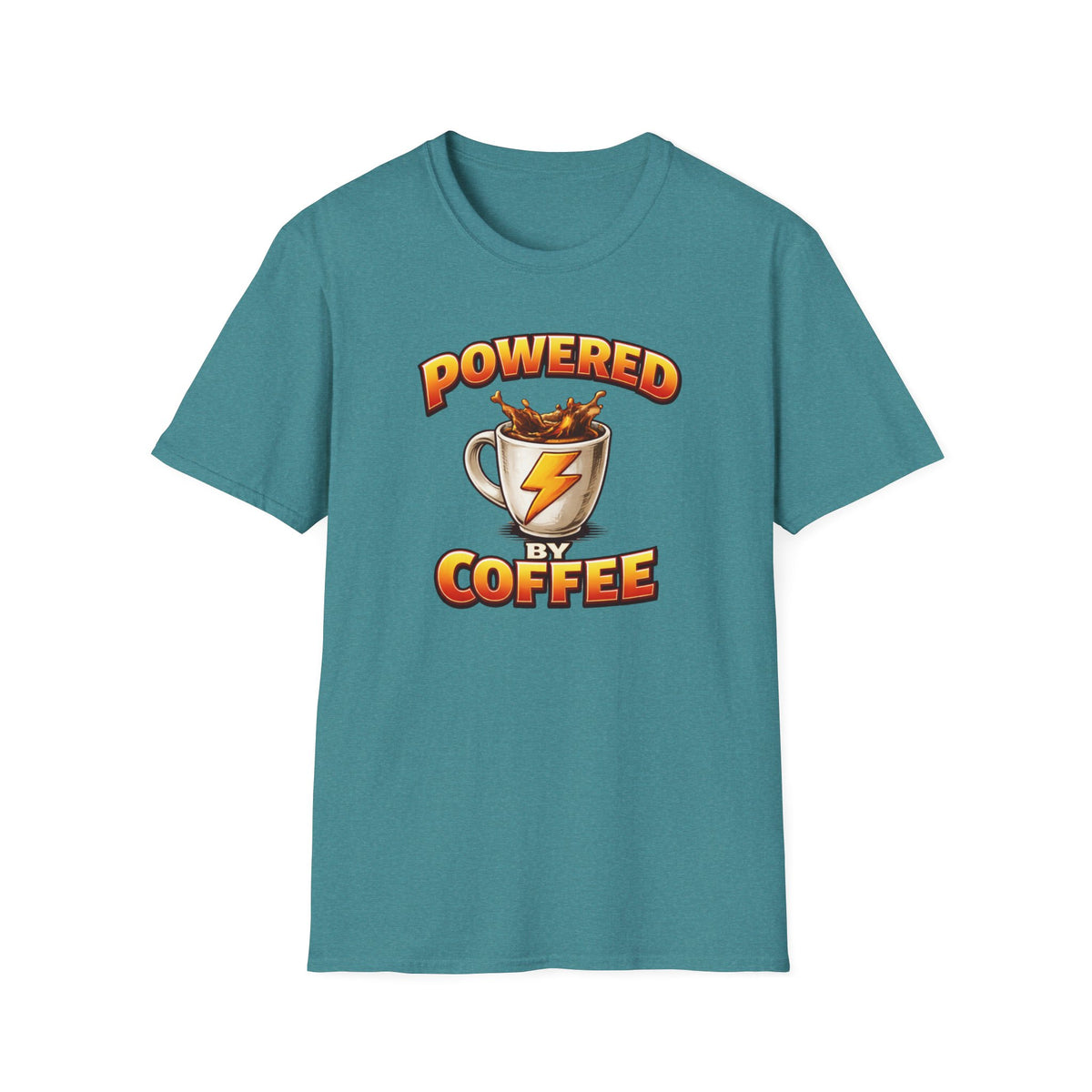 Powered by Coffee T-Shirt