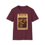 Wanted T-Shirt