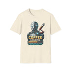 Coffee Loading Personality T-Shirt