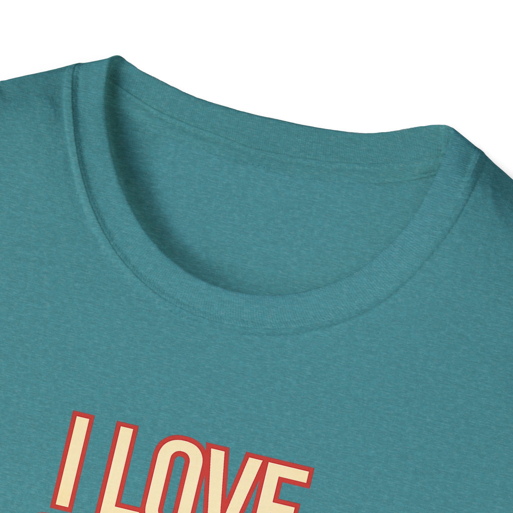 I Love Coffee T-Shirt