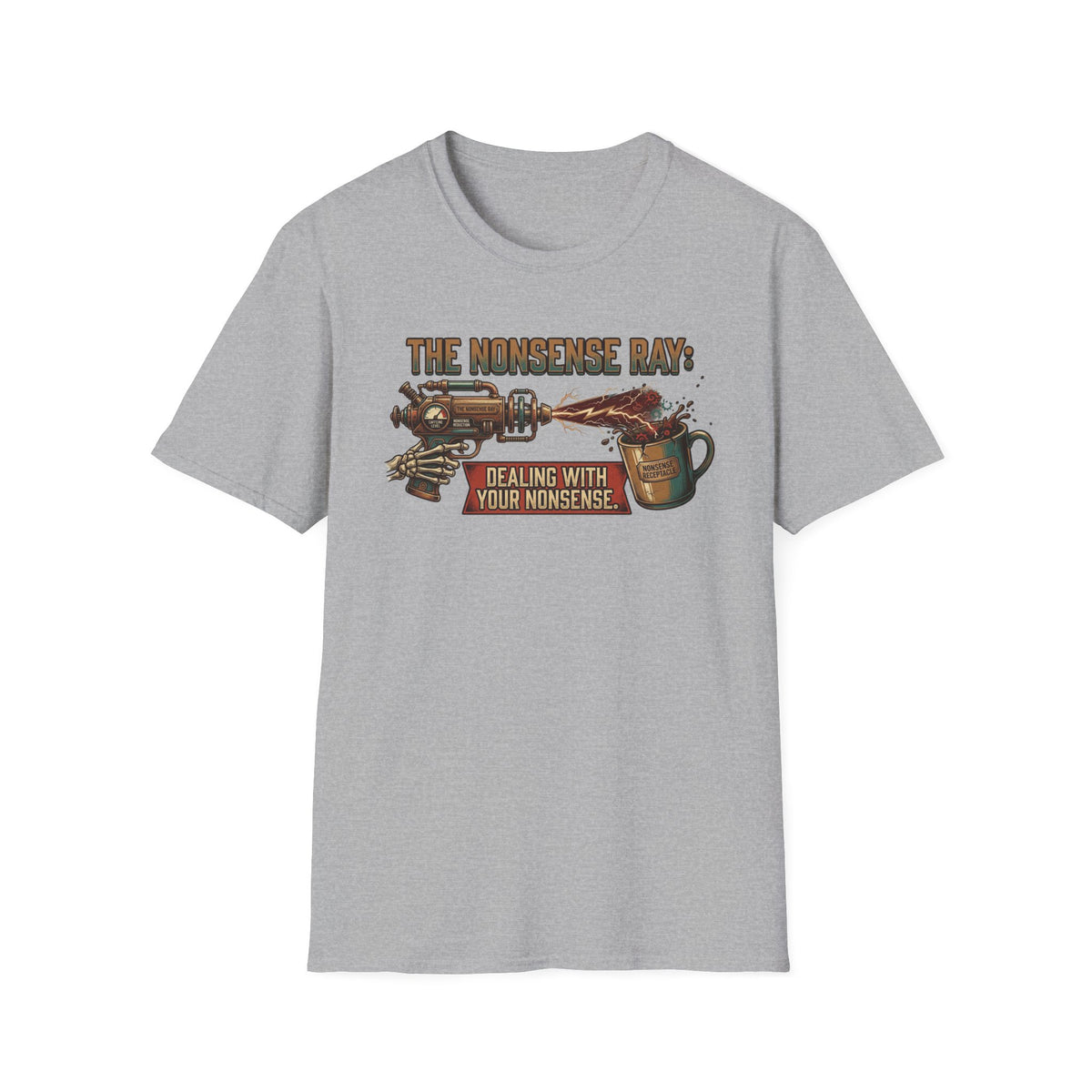 Nonsense Ray T-Shirt