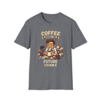 Coffee Makes the Man T-Shirt