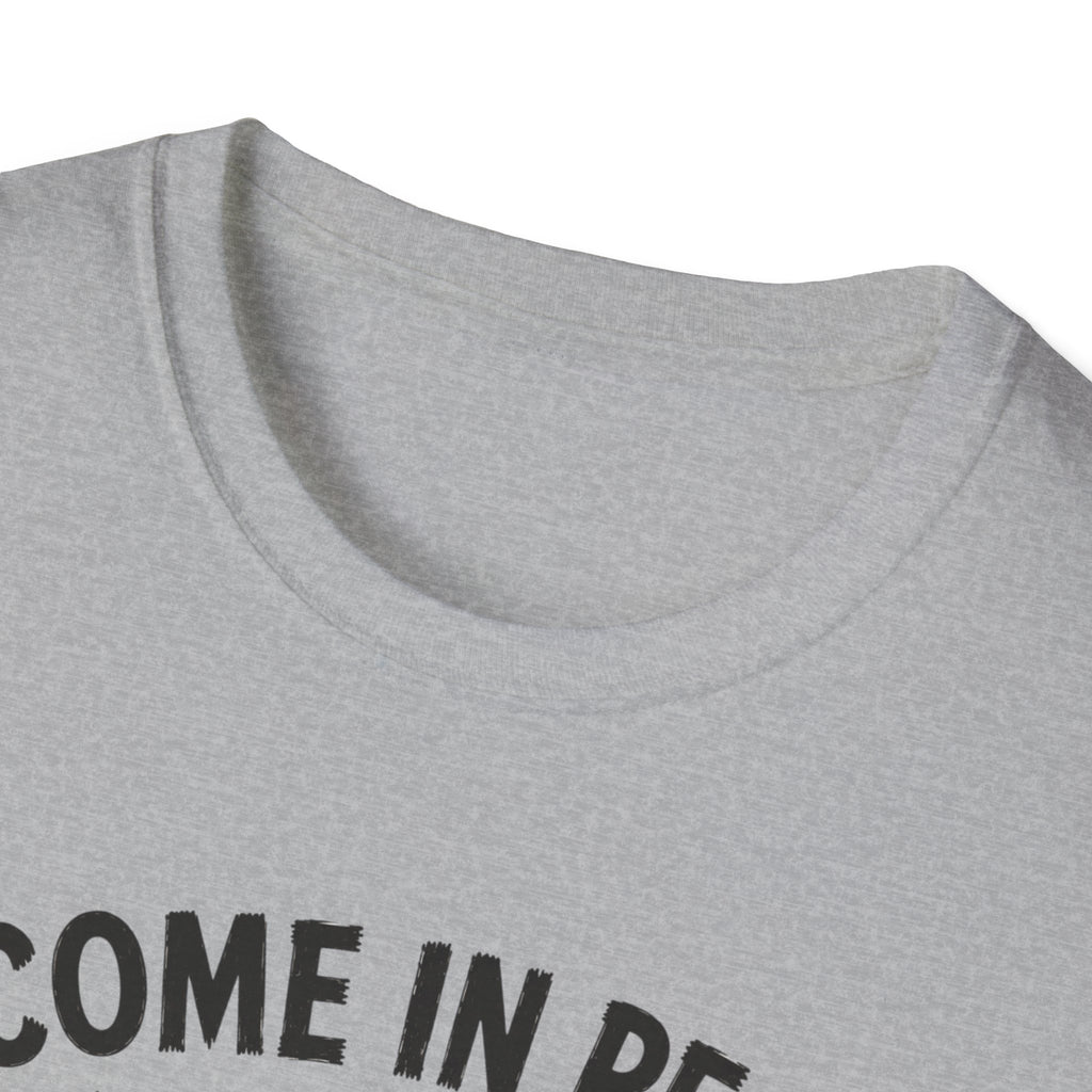 I Come in Peace T-Shirt