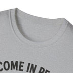 I Come in Peace T-Shirt