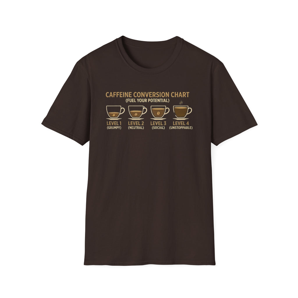 Caffeine Conversion T-Shirt