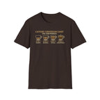 Caffeine Conversion T-Shirt