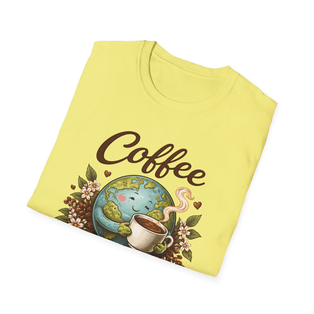 Coffee Safety T-Shirt