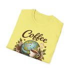 Coffee Safety T-Shirt