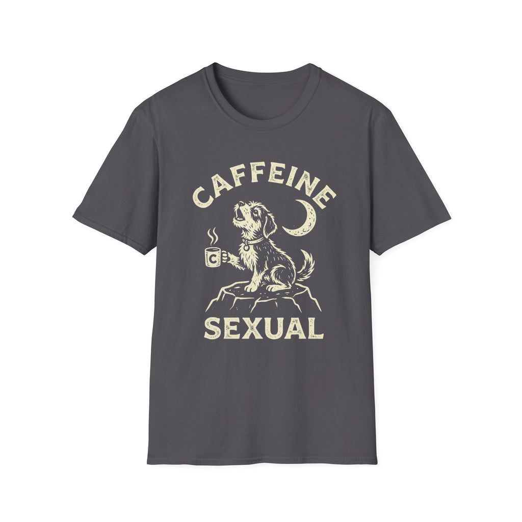 Caffeine Sexual T-Shirt