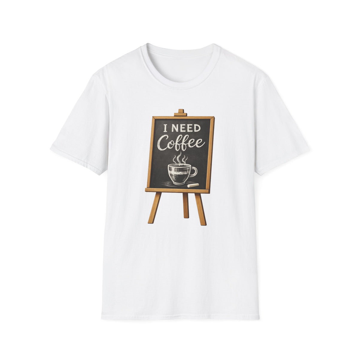 I Need Coffee T-Shirt