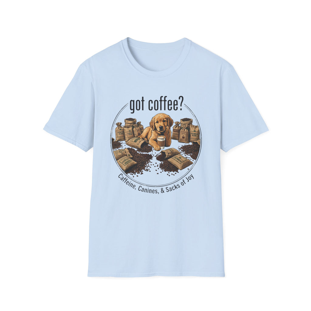 Got Coffee? T-Shirt