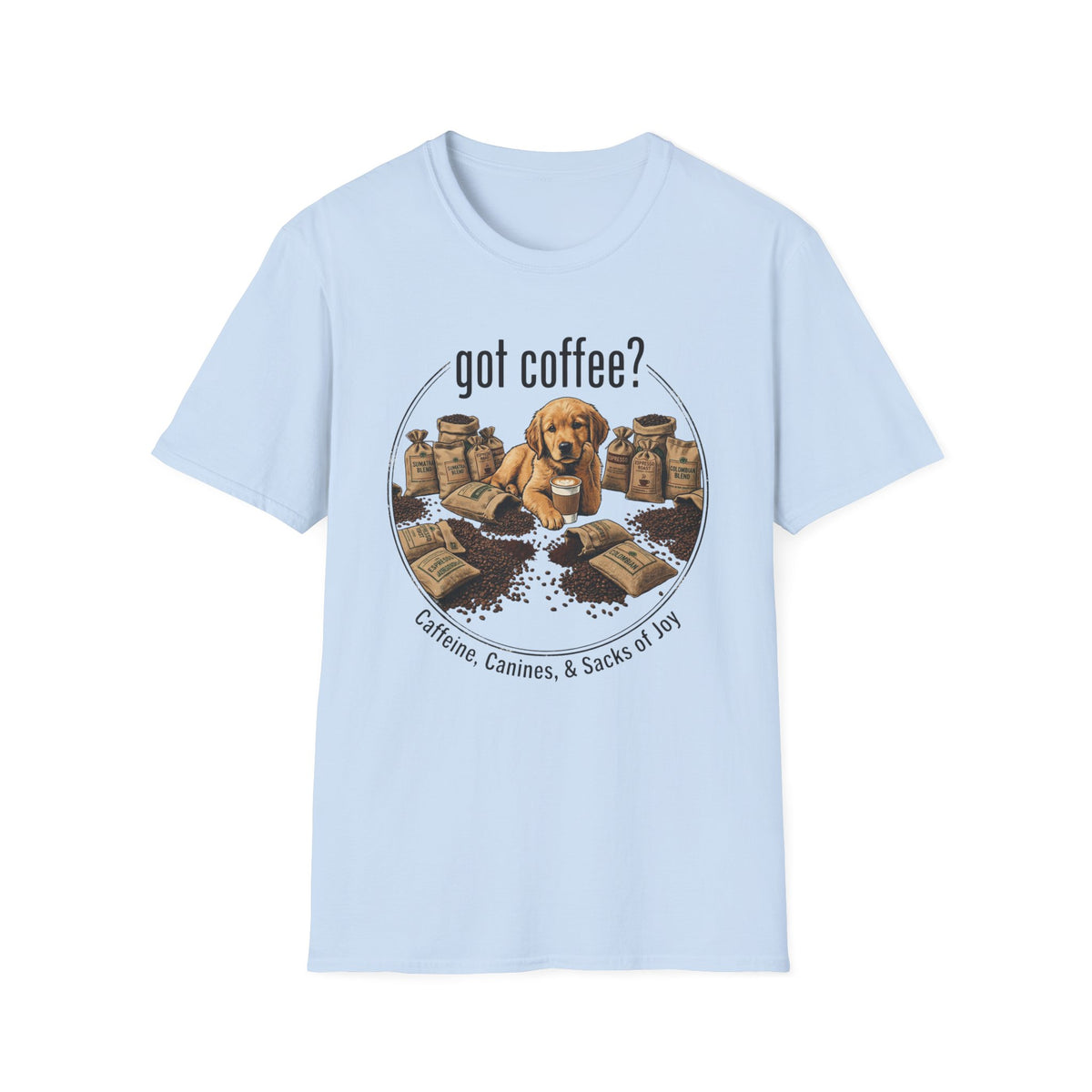 Got Coffee? T-Shirt