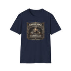 Espresso Yourself Carefully T-Shirt