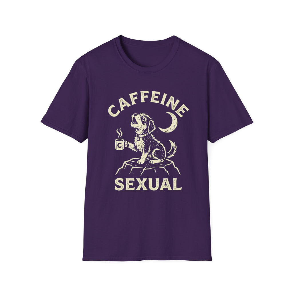 Caffeine Sexual T-Shirt