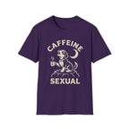 Caffeine Sexual T-Shirt