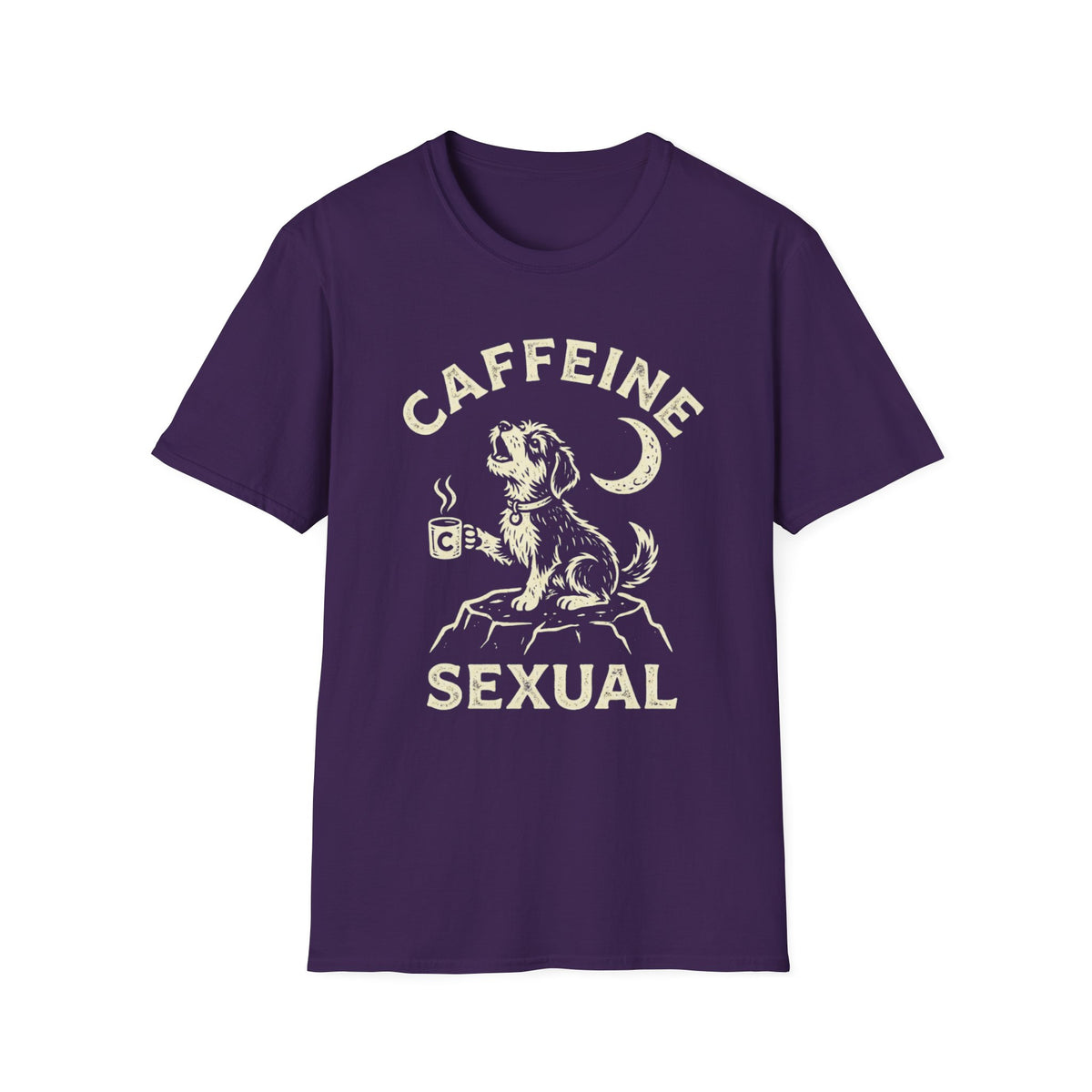 Caffeine Sexual T-Shirt