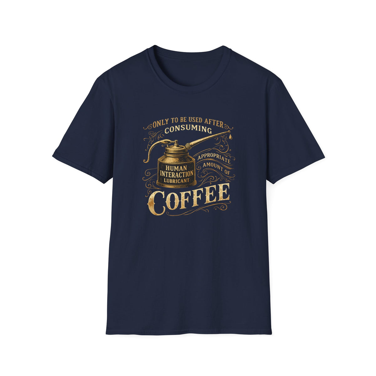 Lubricant T-Shirt