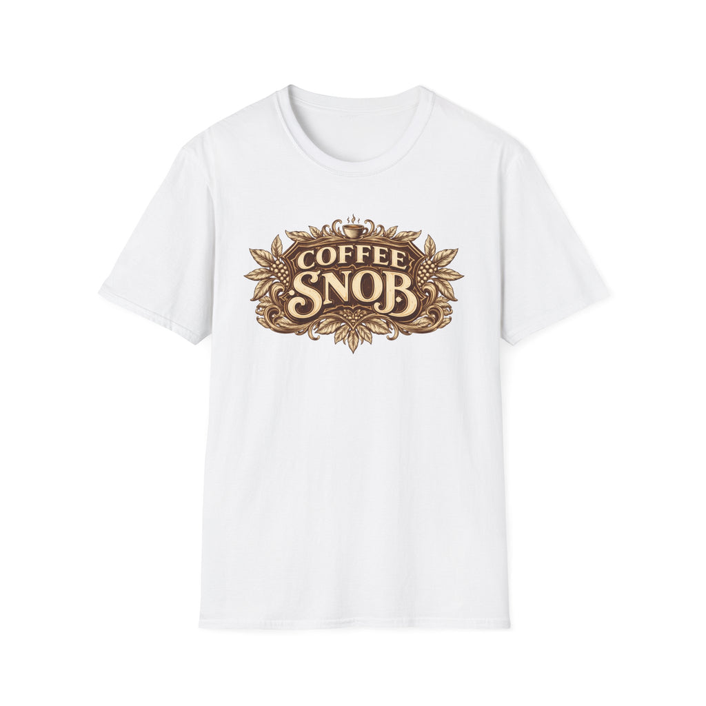 Coffee Snob T-Shirt