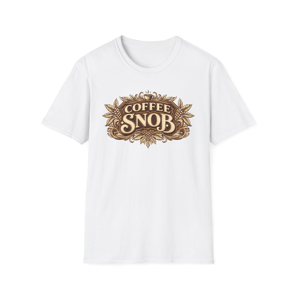 Coffee Snob T-Shirt