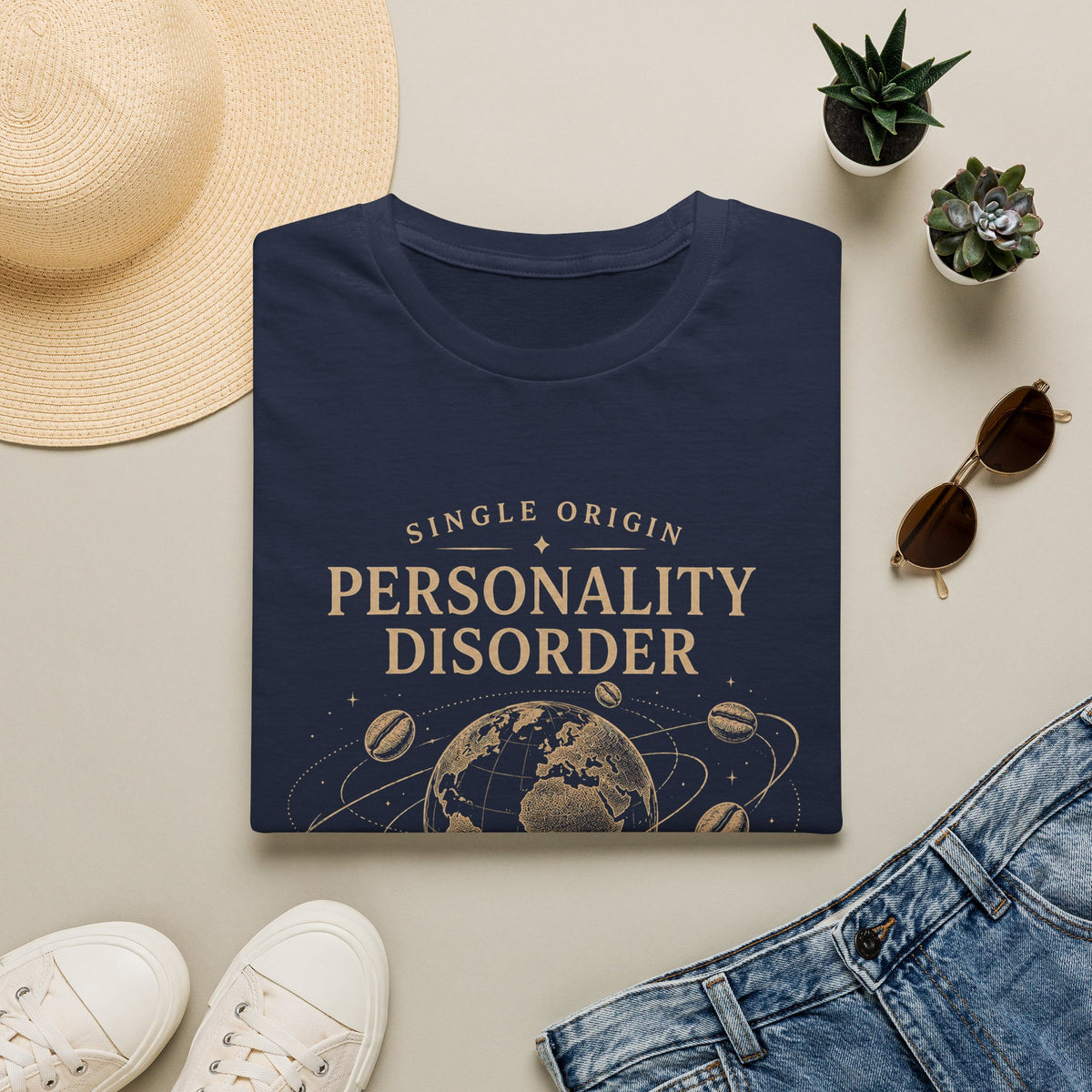 Personality Disorder T-Shirt