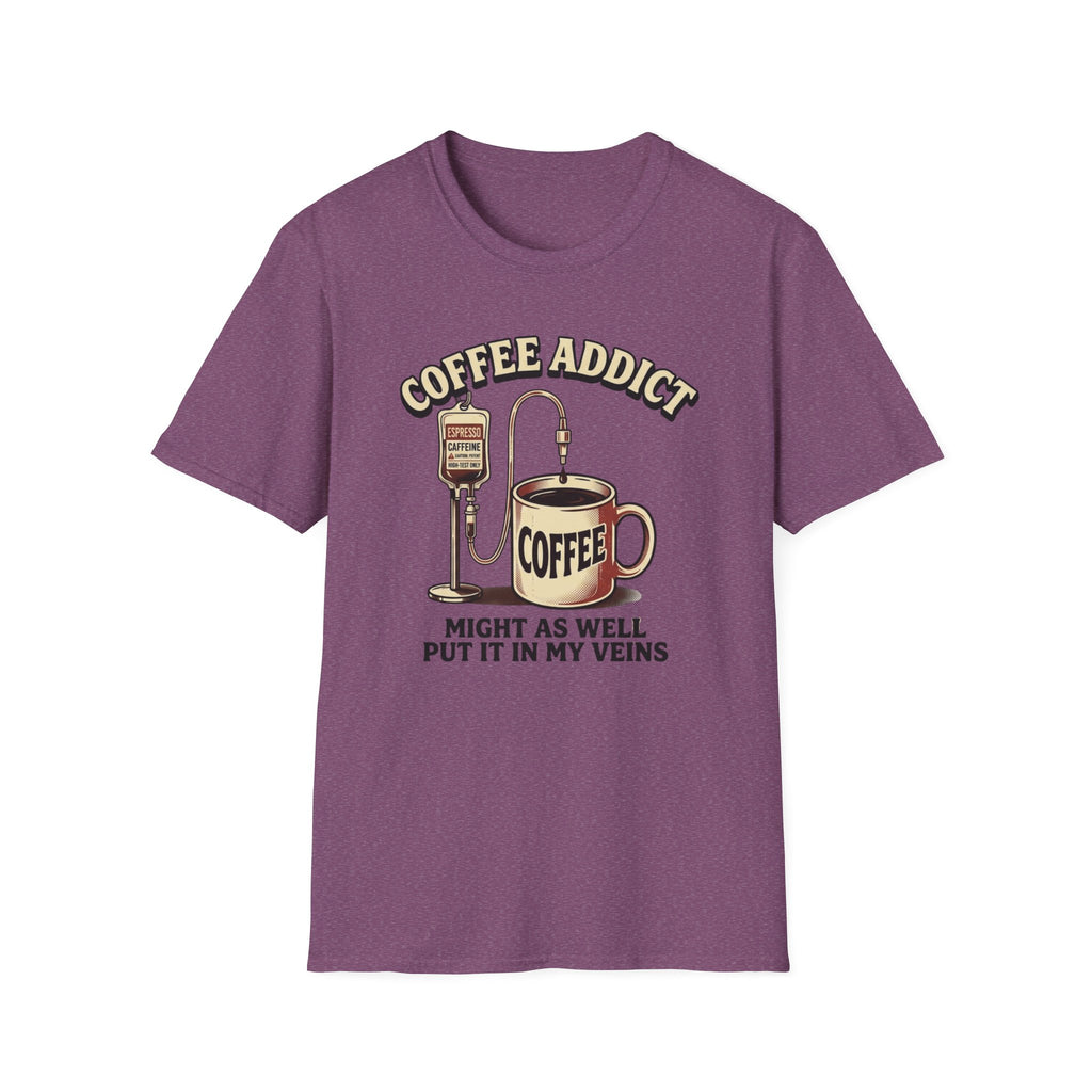 Coffee Addict T-Shirt