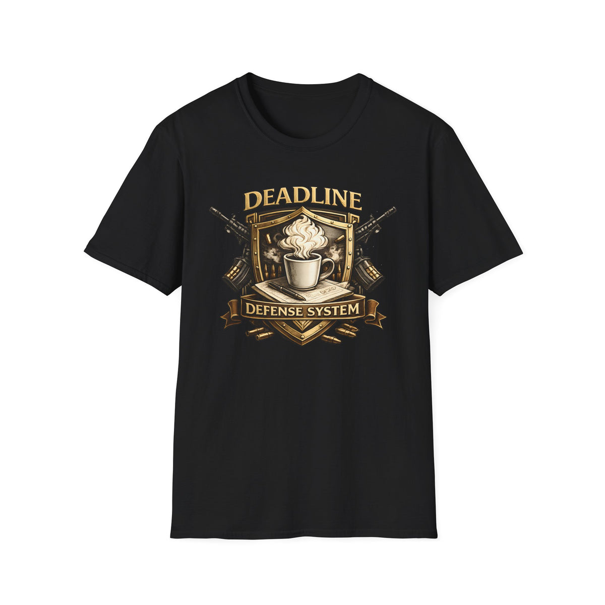 Deadline Defense System T-Shirt
