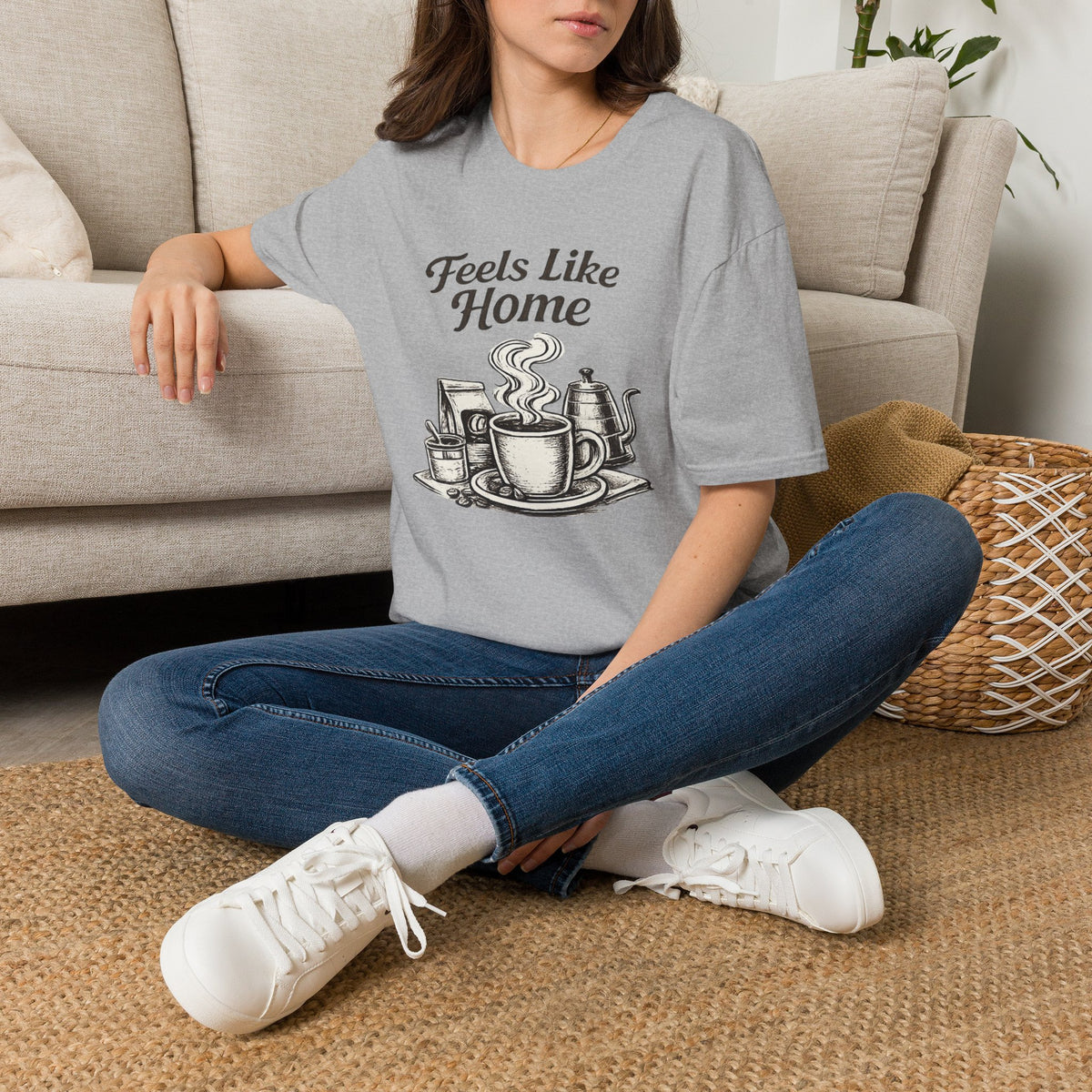 Feels Like Home T-Shirt