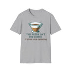 Coffee Filter T-Shirt