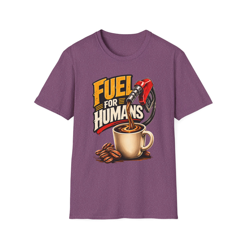 Fuel For Humans T-Shirt