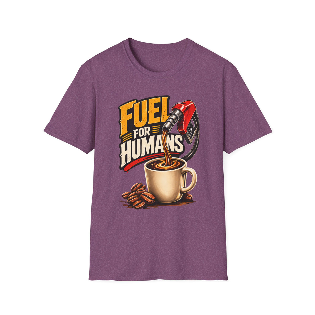 Fuel For Humans T-Shirt