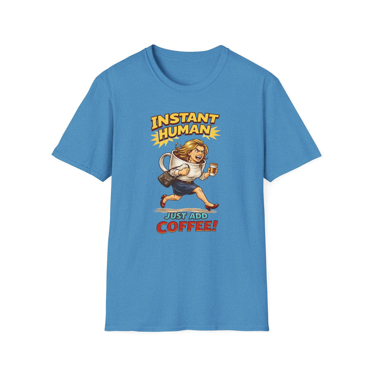 Instant Woman T-Shirt