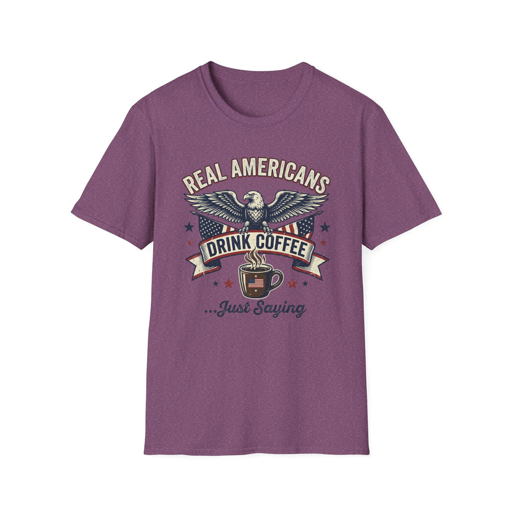 Real Americans T-Shirt