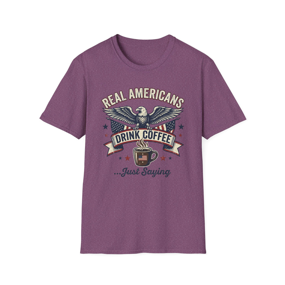 Real Americans T-Shirt