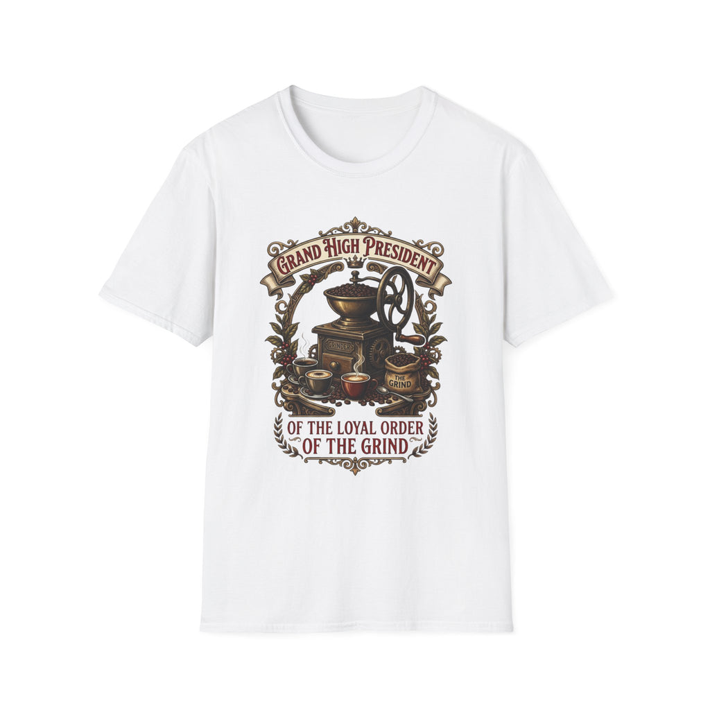 Loyal Order of the Grind T-Shirt