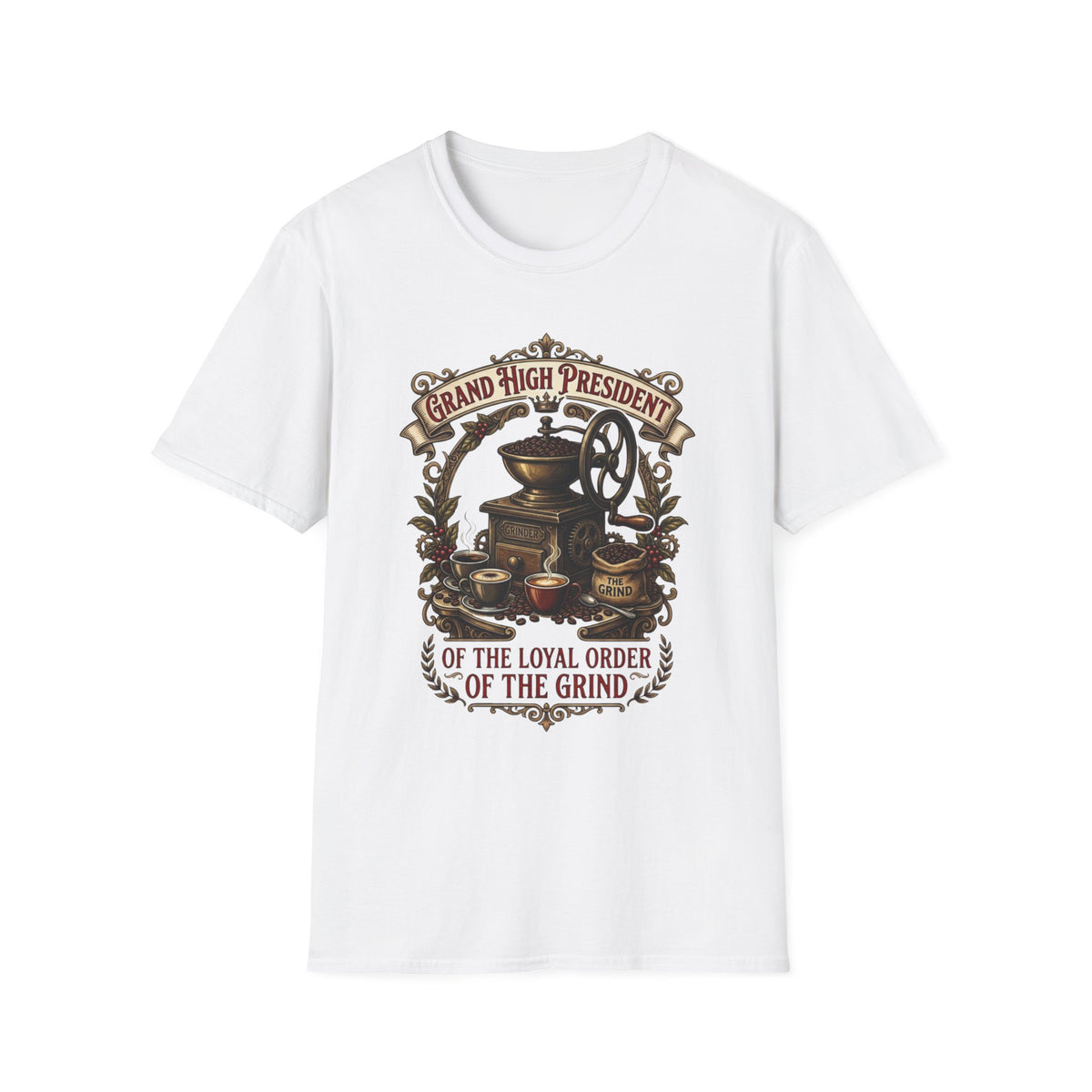 Loyal Order of the Grind T-Shirt