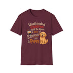 Espresso and a Puppy T-Shirt