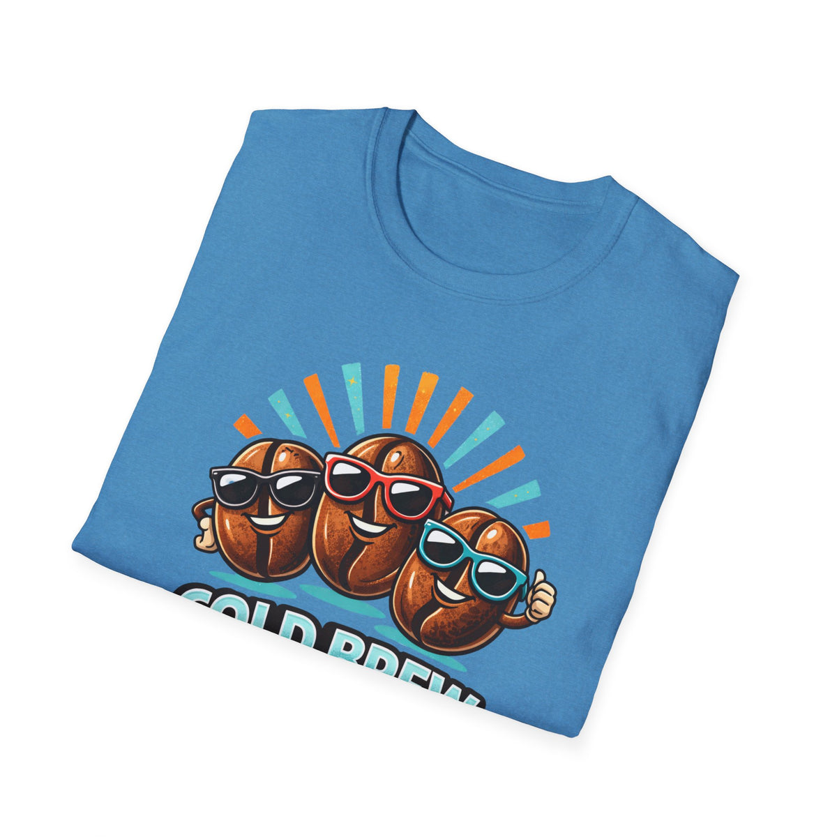 Cold Brew Crew T-Shirt