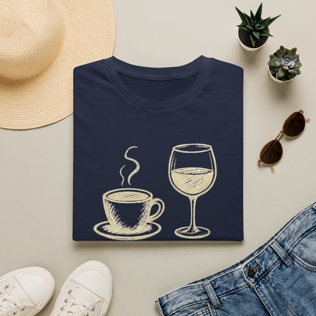 Why Not Both? T-Shirt