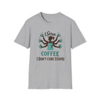 I Serve Coffee T-Shirt