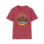 Cold Brew Crew T-Shirt