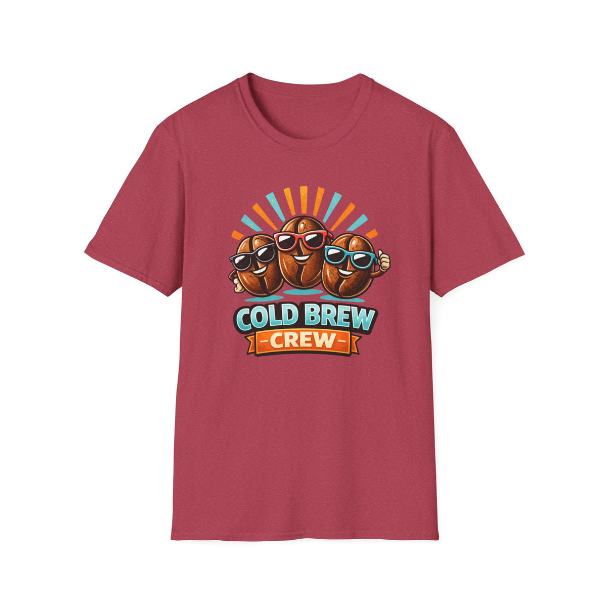 Cold Brew Crew T-Shirt