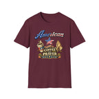 Coffee and Prayer T-Shirt