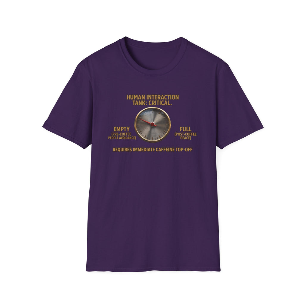 Human Interaction T-Shirt