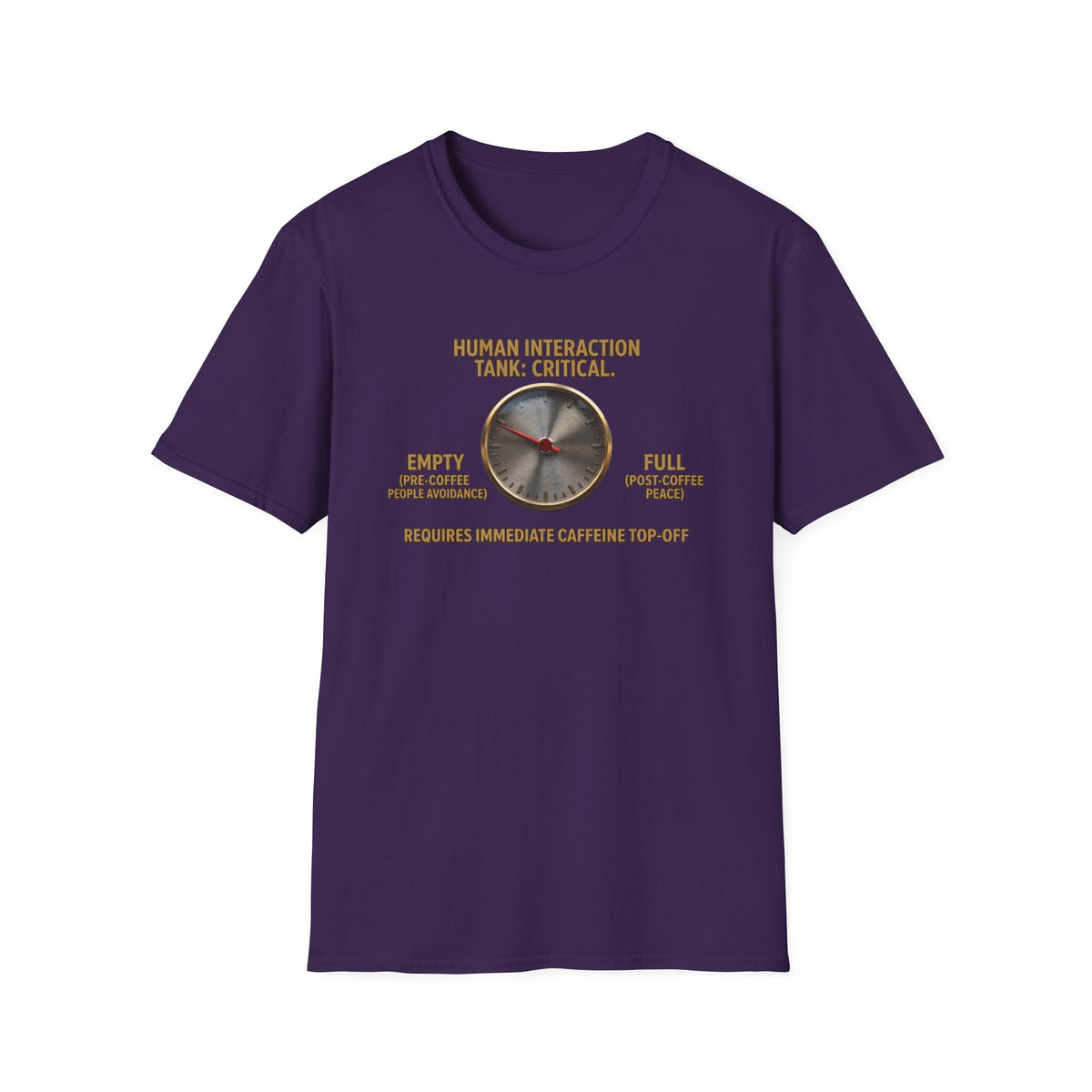 Human Interaction T-Shirt