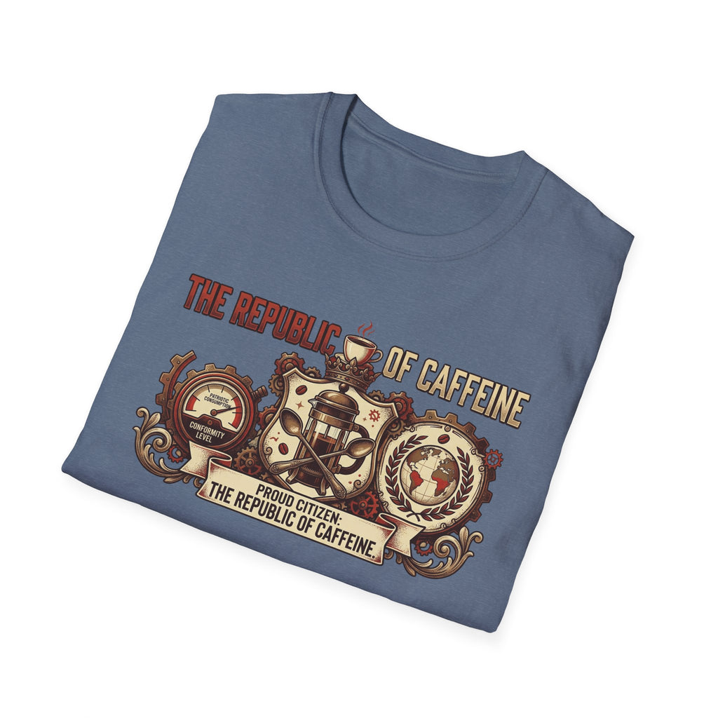Republic of Caffeine T-Shirt